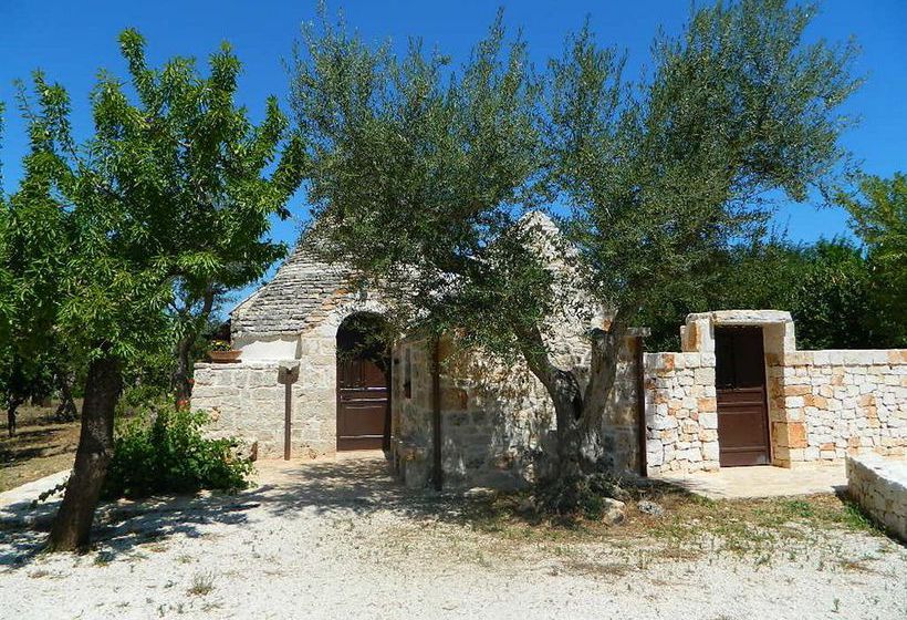 Fontana Vecchia Bed & Breakfast  | Castellana Grotte | Bari | Italia 9