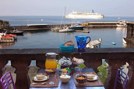 Bed and Breakfast Marina Piccola 73  | Sorrento | Naples | Italie 9