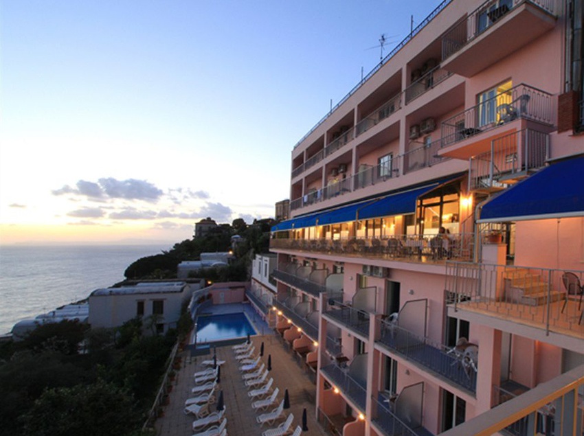 Hotel Mary  | Vico Equense | Napoli | Italia 4