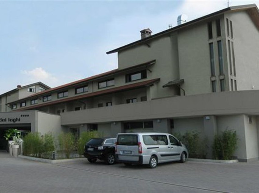 Hotel Albergo Dei Laghi  | Gerenzano | Varese | Italia 11