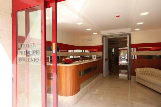 Hotel Principe Eugenio  | Roma | Roma | Italia 6