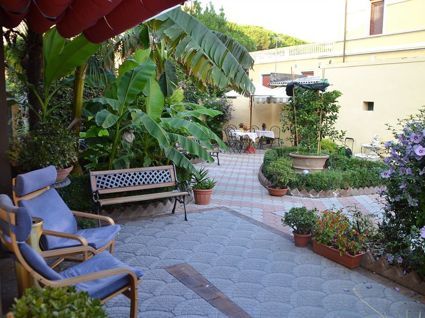 Hotel Soggiorno Athena