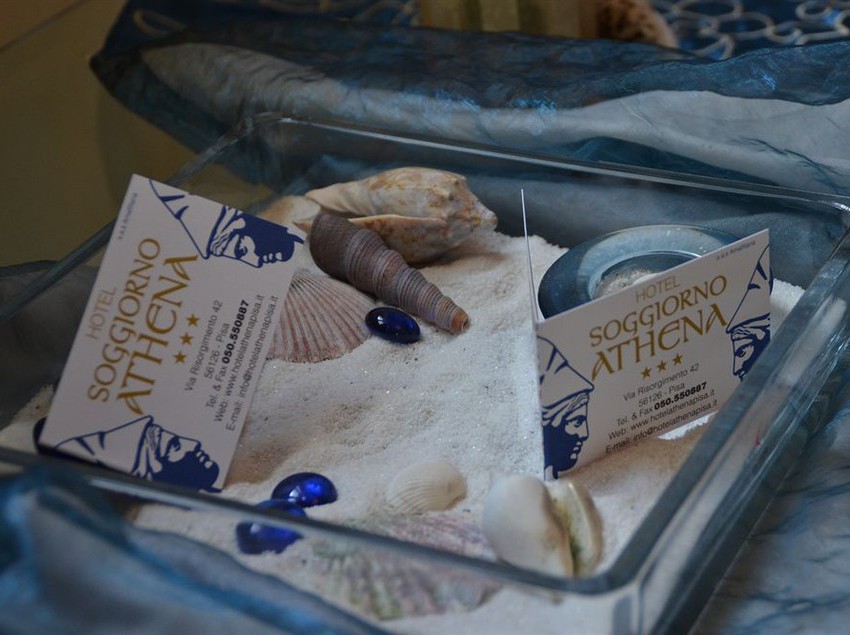 Hotel Soggiorno Athena  | Pisa | Pisa | Italien 3