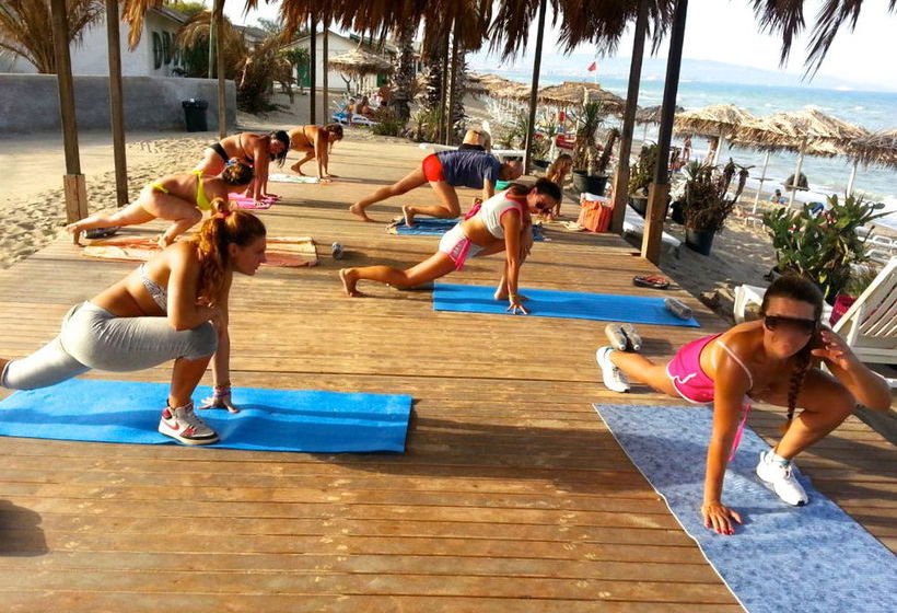 Hotel Villaggio Turistico Europeo  | Catania | Catania | Italia 11