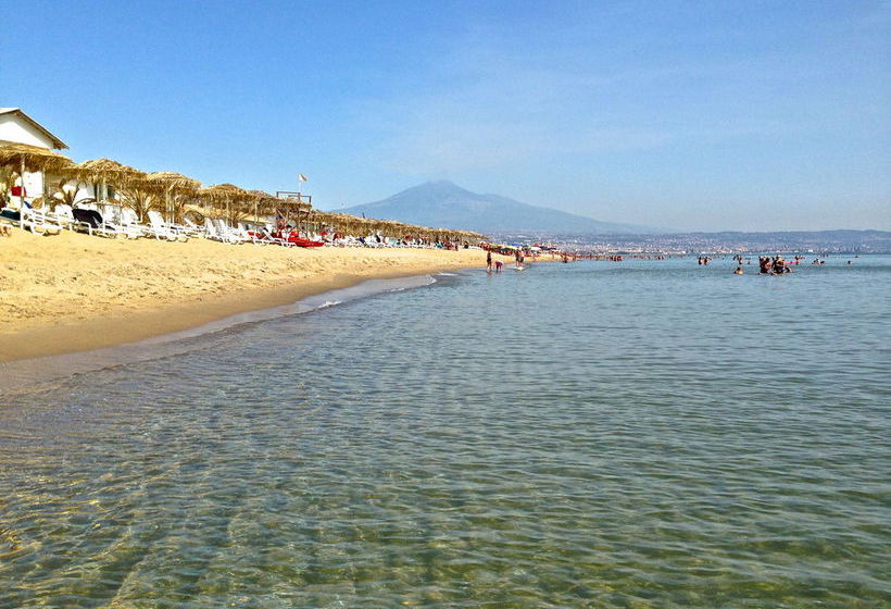 Hotel Villaggio Turistico Europeo  | Catania | Catania | Italia 13