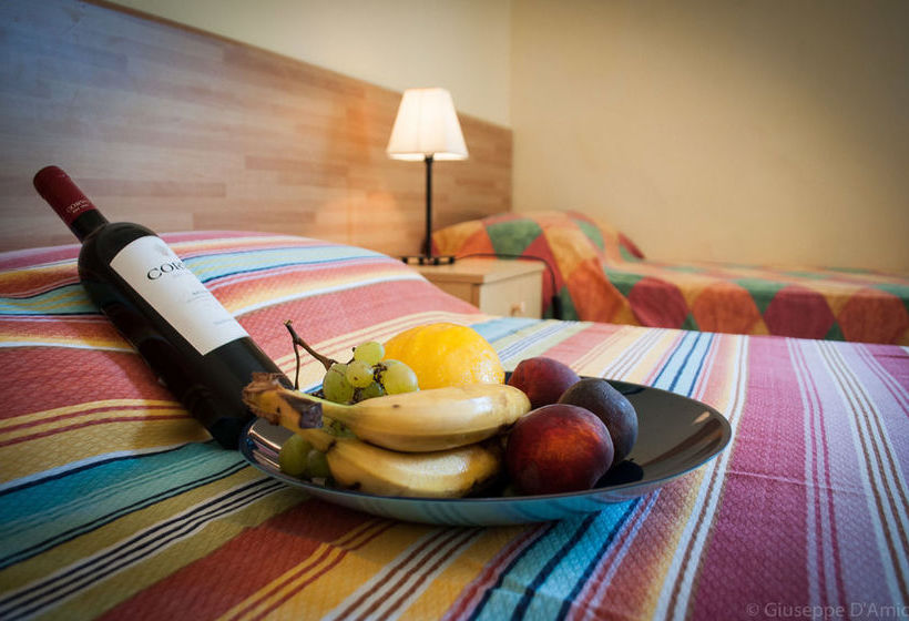 Hotel Villaggio Turistico Europeo  | Catania | Catania | Italia 14