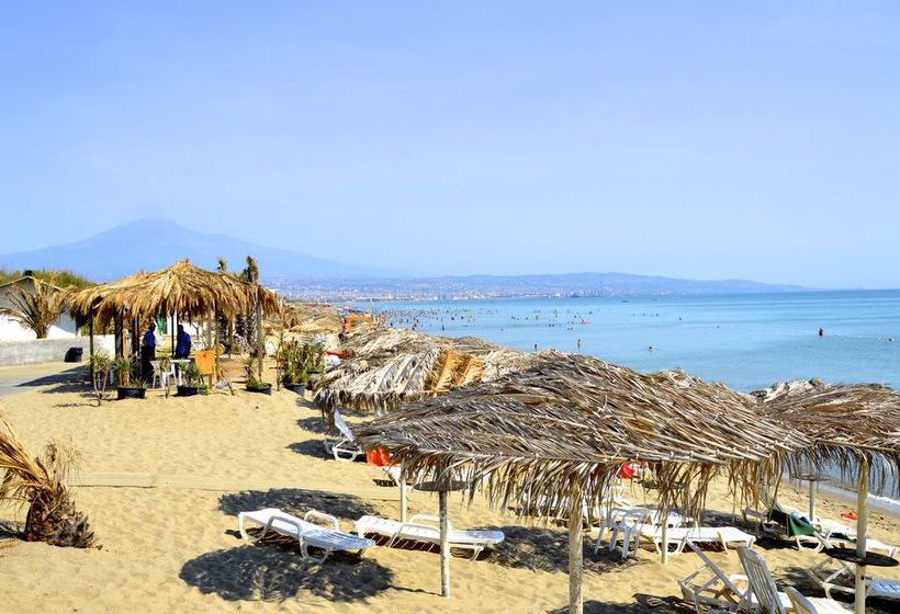 Hotel Villaggio Turistico Europeo  | Catania | Catania | Italia 18