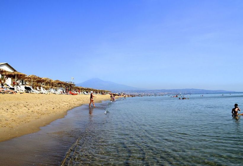 Hotel Villaggio Turistico Europeo  | Catania | Catania | Italia 19