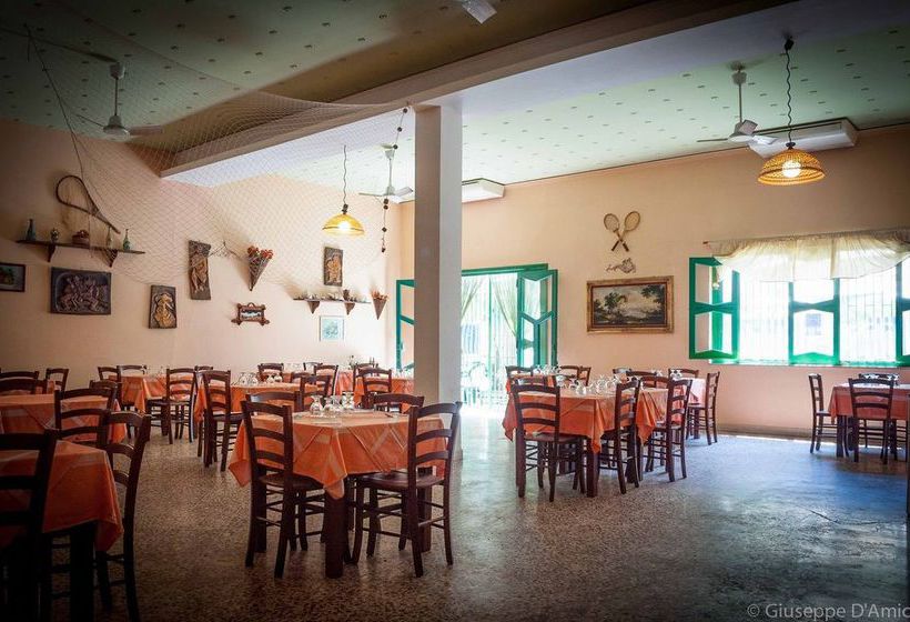 Hotel Villaggio Turistico Europeo  | Catania | Catania | Italia 4