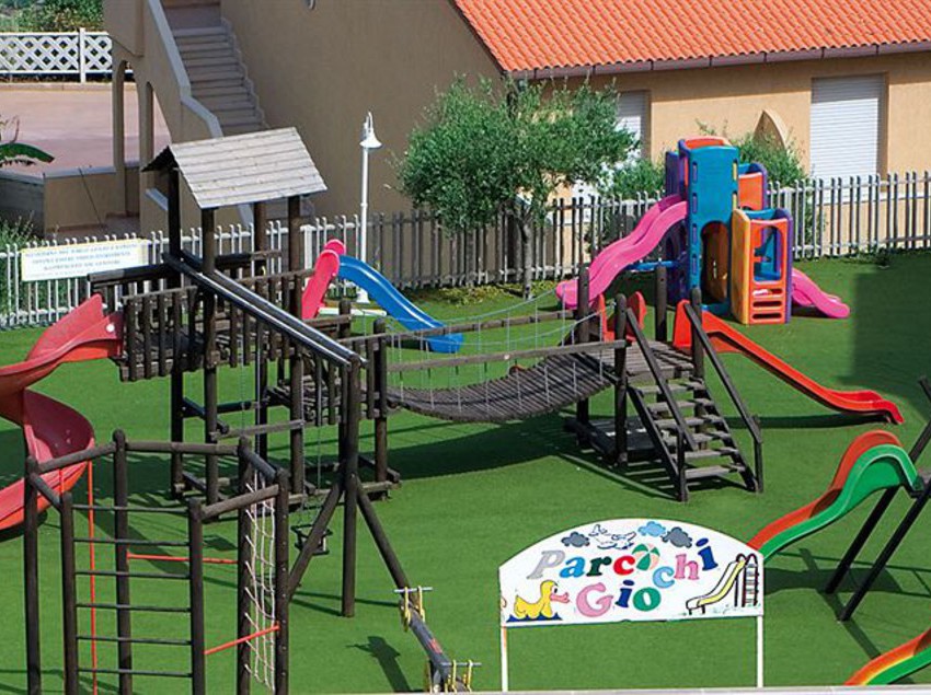 Villaggio Hotel Club La Pace 