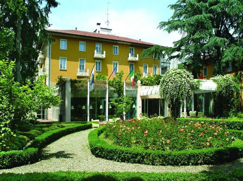 Hotel Delle Terme  | Montechiarugolo | Parma | Italia 2