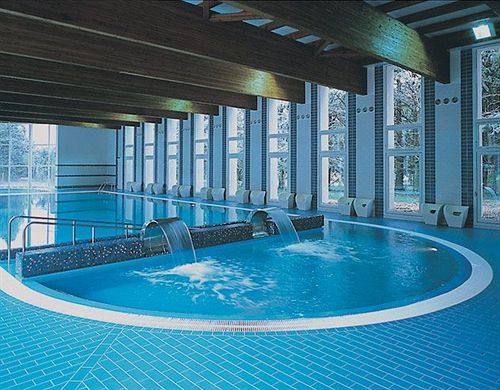 Hotel Delle Terme  | Montechiarugolo | Parma | Italia 7