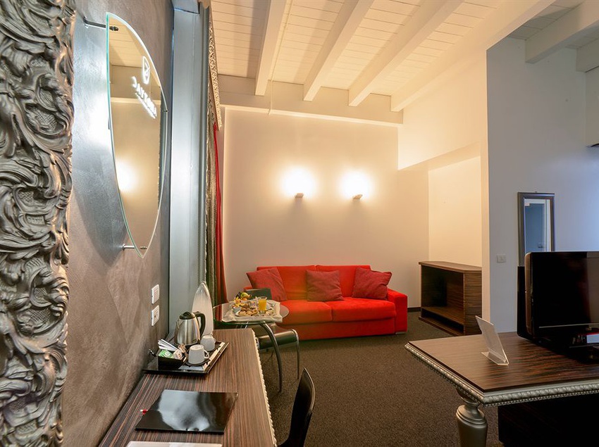 Hotel Lamborghini  | Collecchio | Parma | Italia 9