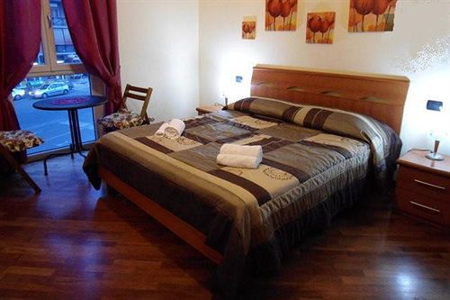 Hotel Stasera A Casa Da M.e.  | Roma | Roma | Italia 9