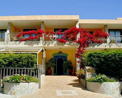 Hotel Palm Village Villasimius