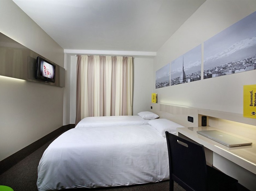 Hôtel B&b Torino  | Turin | Turin | Italie 1