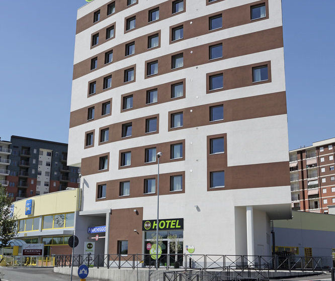 Hôtel B&b Torino  | Turin | Turin | Italie 10