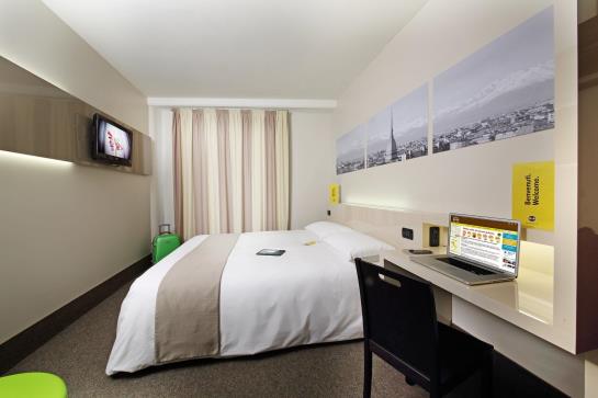 Hôtel B&b Torino  | Turin | Turin | Italie 14