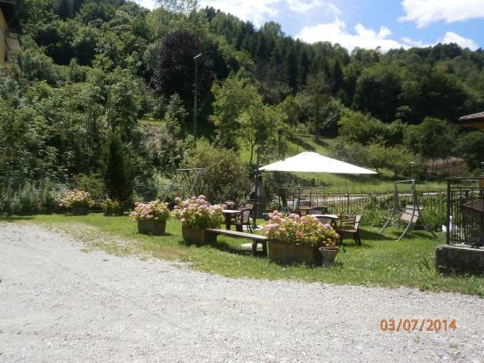 Hotel Garni Rosa  | Molina di Ledro | Trento | Italia 1