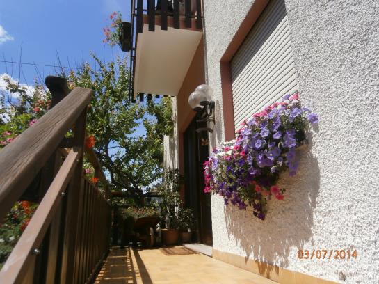 Hotel Garni Rosa  | Molina di Ledro | Trento | Italia 19