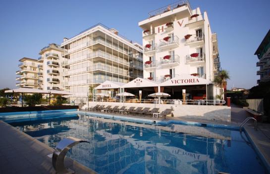 Hotel Victoria  | Jesolo | Venezia | Italia 15
