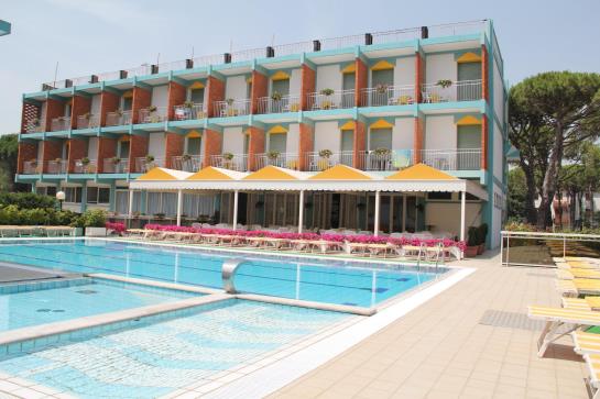 Hotel Palm Beach  | Jesolo | Venezia | Italia 5