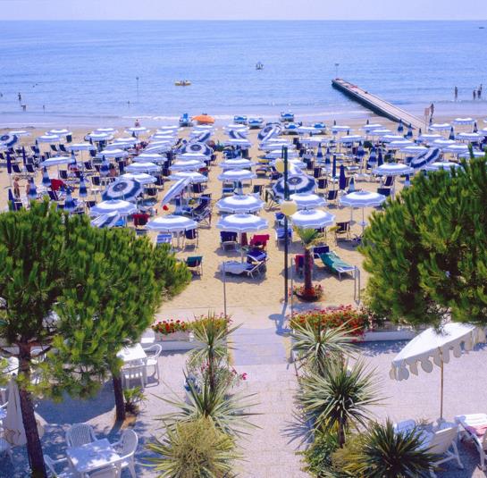 Hotel Parioli  | Jesolo | Venedig | Italien 4