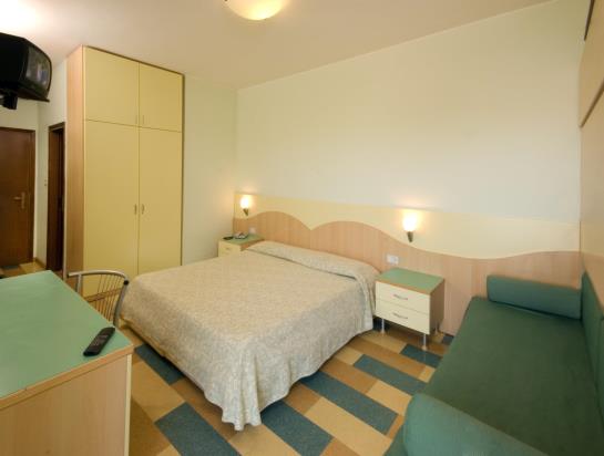 Hotel Nember Und Garden Jesolo