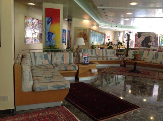 Hotel Nember Und Garden  | Lido di Jesolo | Venezia | Italy 3