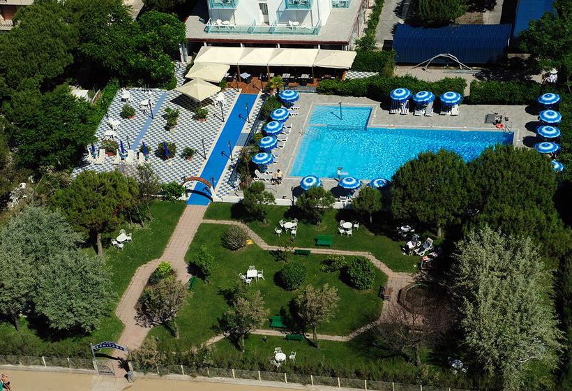 Park Hotel Ermitage  | Jesolo | Venezia | Italia 11