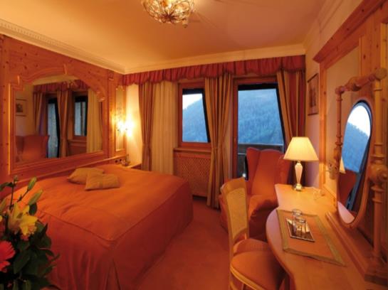 Hotel Romantik Cappella Corvara in Badia Bolzano