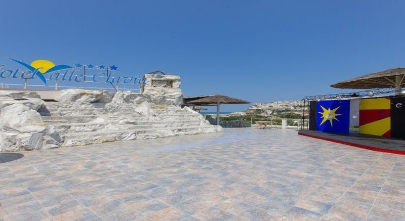 Hotel Valle Clavia  | Peschici | Foggia | Italia 14