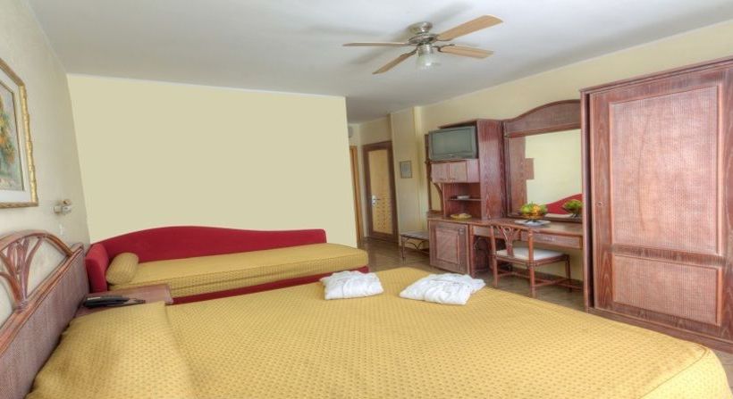 Hotel Valle Clavia  | Peschici | Foggia | Italia 16