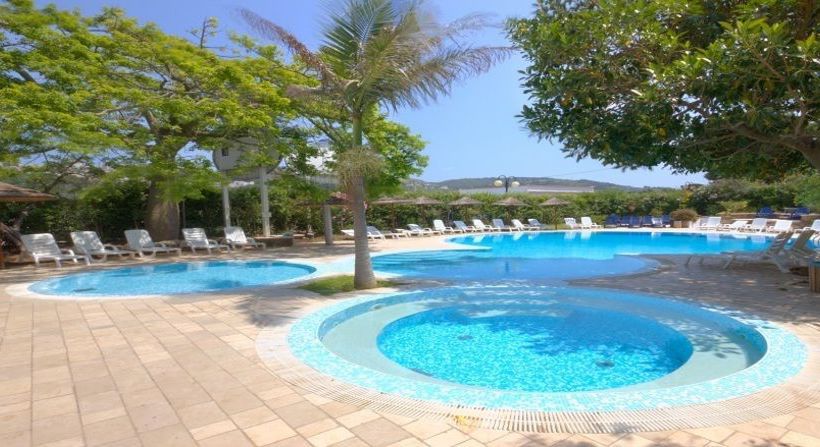 Hotel Valle Clavia  | Peschici | Foggia | Italia 19