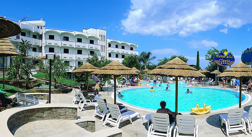 Hotel Valle Clavia  | Peschici | Foggia | Italia 6