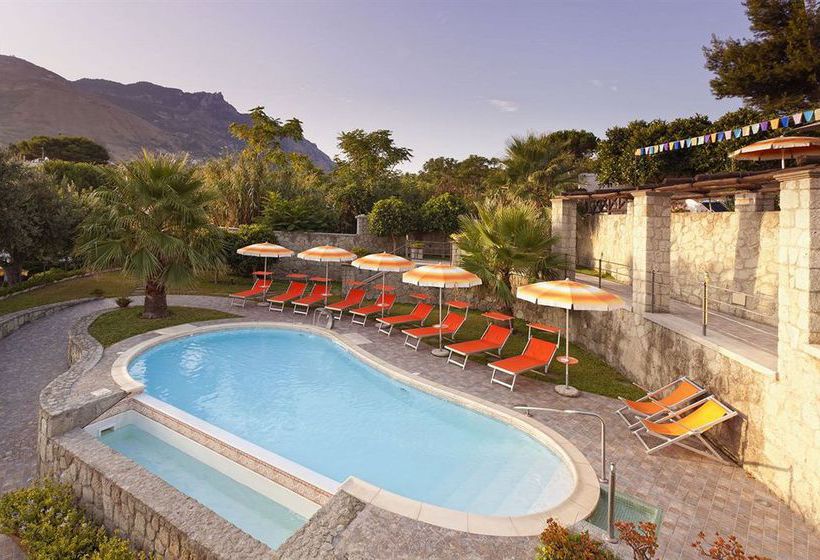 Residence Parco Del Generale Forio d'Ischia Napoles