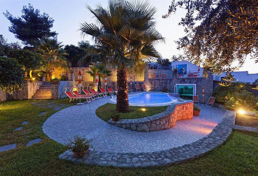 Residence Parco Del Generale  | Forio d'Ischia | Napoli | Italia 13