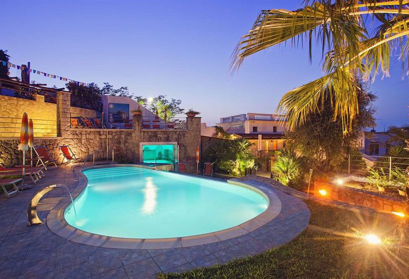 Residence Parco Del Generale  | Forio d'Ischia | Napoli | Italia 20