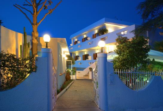 Hotel Iris  | Forio d'Ischia | Napoli | Italia 2