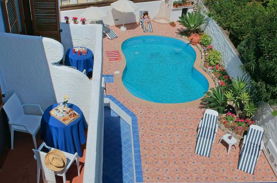 Hotel Iris  | Forio d'Ischia | Napoli | Italia 5