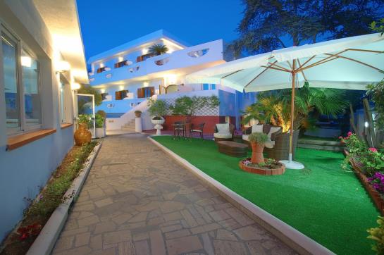 Hotel Iris  | Forio d'Ischia | Napoli | Italia 8