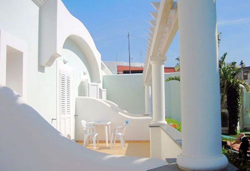 Hotel Albatros  | Forio d'Ischia | Napoli | Italia 12