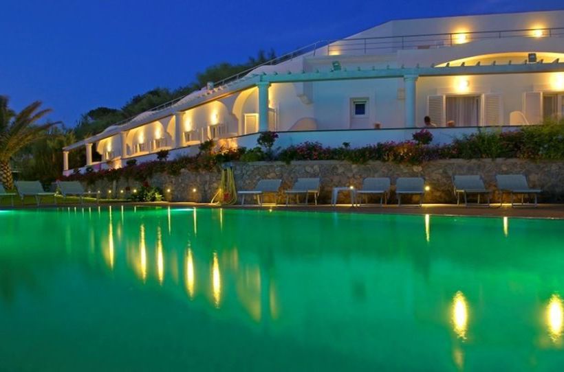 Hotel Albatros  | Forio d'Ischia | Napoli | Italia 9
