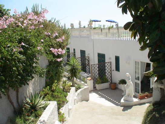 Villa Natalina  | Forio d'Ischia | Napoli | Italia 1