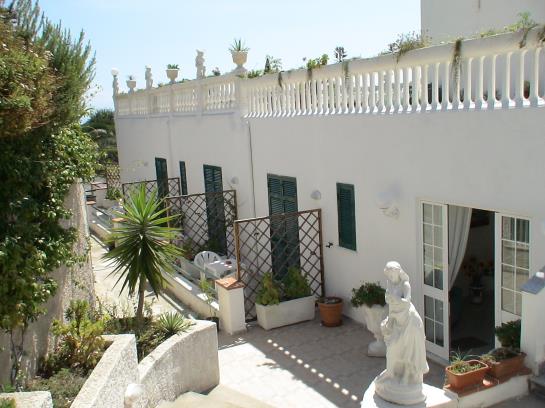 Villa Natalina  | Forio d'Ischia | Napoli | Italia 6