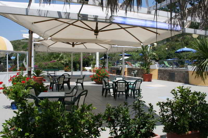 Hotel Le Terrazze  | Agropoli | Salerno | Italia 7