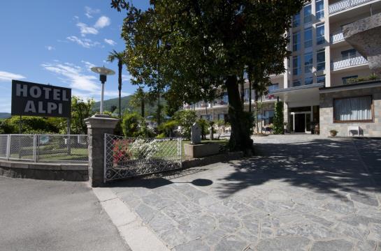 Hotel Alpi  | Baveno | Verbano-Cusio-Ossola | Italia 7