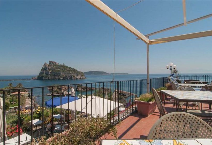 Hotel La Ninfea  | Ischia | Napoli | Italia 10