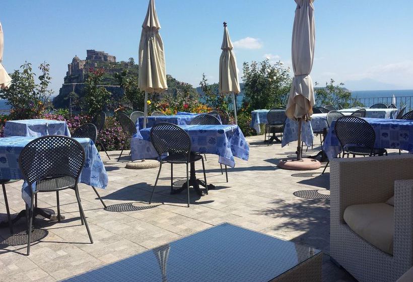 Hotel La Ninfea  | Ischia | Napoli | Italia 11