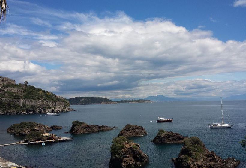 Hotel La Ninfea  | Ischia | Napoli | Italia 12
